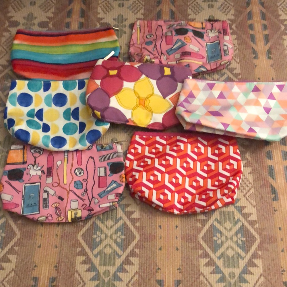 5 clinique bags